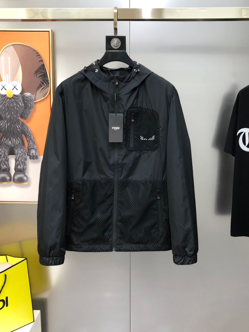 F**di outwear